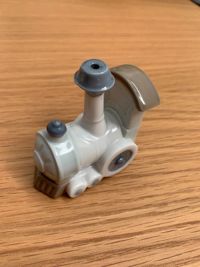 Tren porcelana Lladró