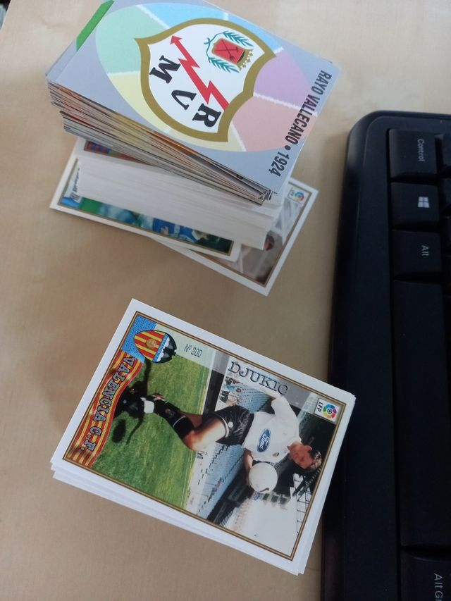 La Liga 97/98 Mc Sport