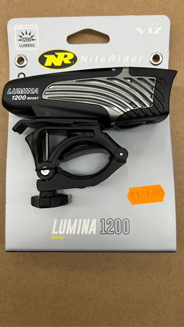 Torcia Lumia 1200 Nite Rider