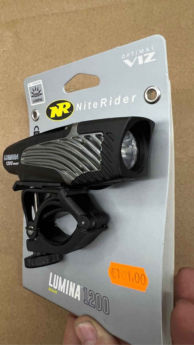 Torcia Lumia 1200 Nite Rider