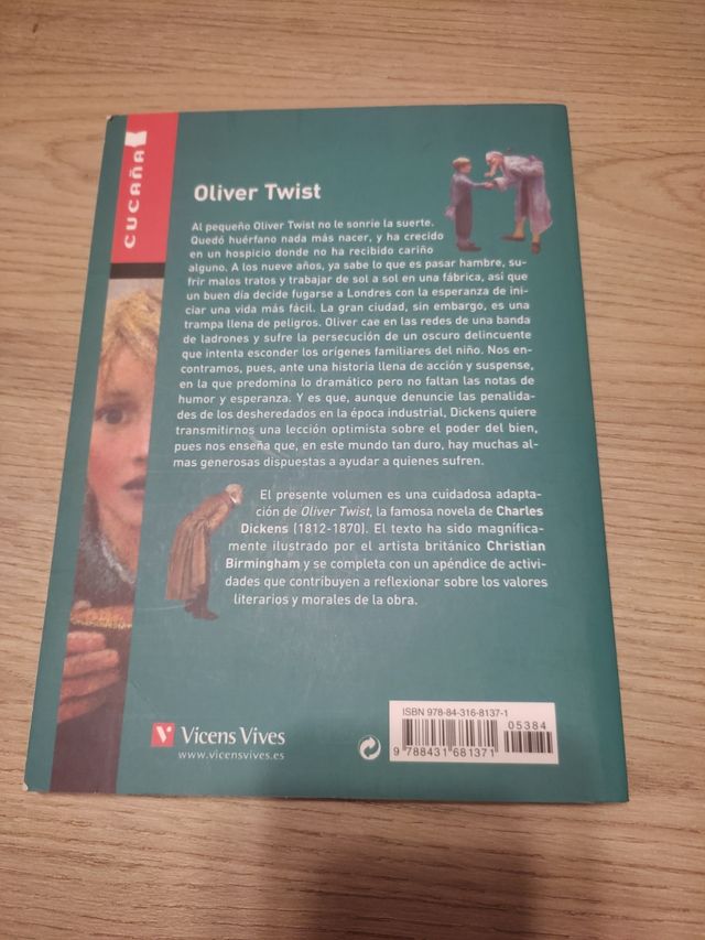 Oliver Twist (Charles Dickens)