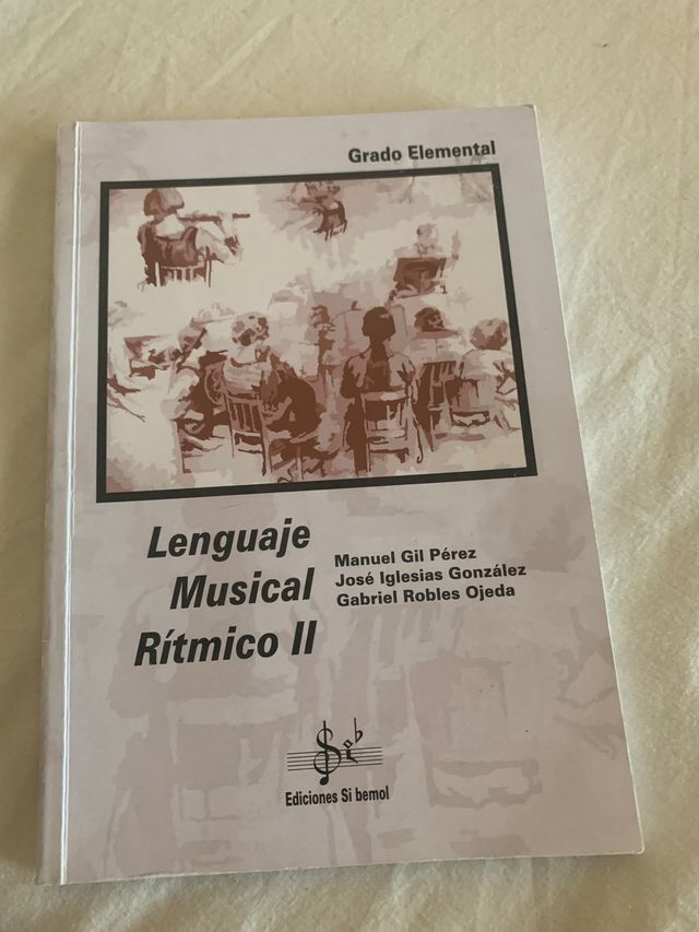 Lenguaje musical rítmico II