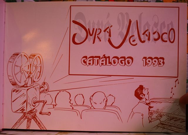 Catalogo de Cuadros y Marcos