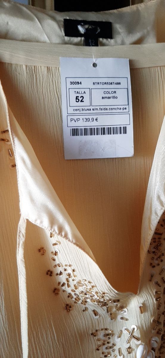 CONJUNTO Veraniego T52 Nuevo