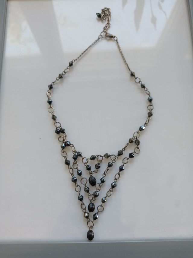 Collar de azabache