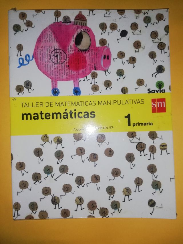 Libro de taller de matematicas manipulativas