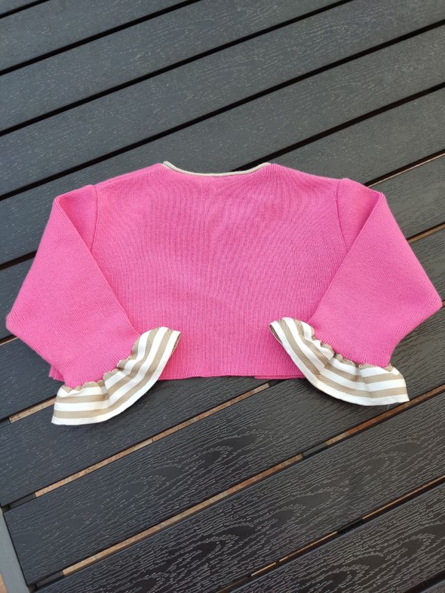 Conjunto Vestido y Chaqueta Villalobos Talla 5