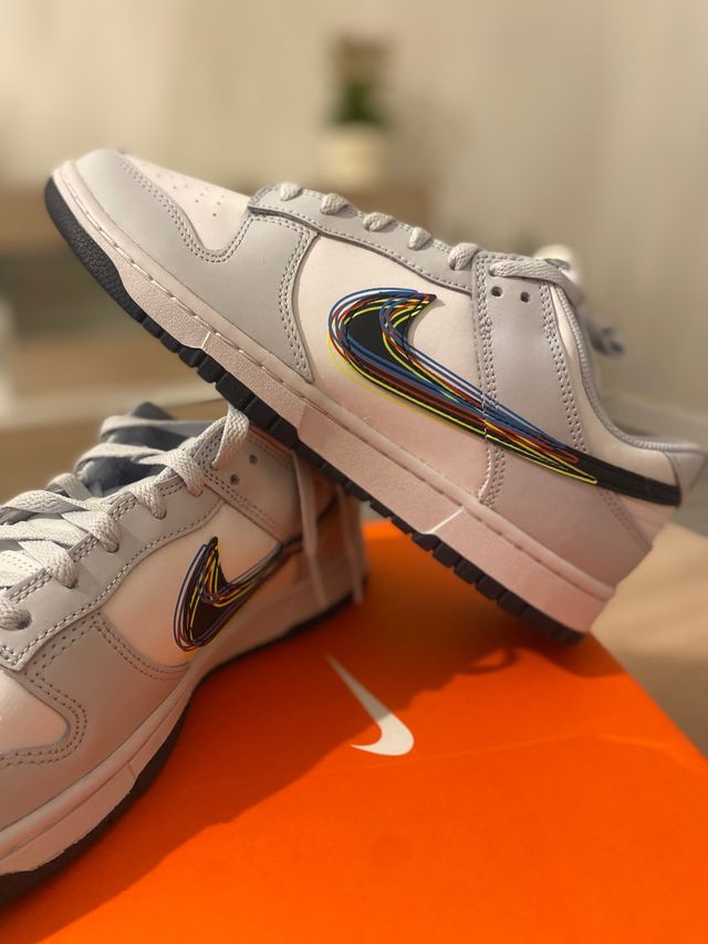 NIKE DUNK LOW 3D Swoosh de segunda mano por 159 EUR en Elgoibar en WALLAPOP NIKE DUNK LOW 3D Swoosh de segunda mano por 159 EUR en Elgoibar en WALLAPOP