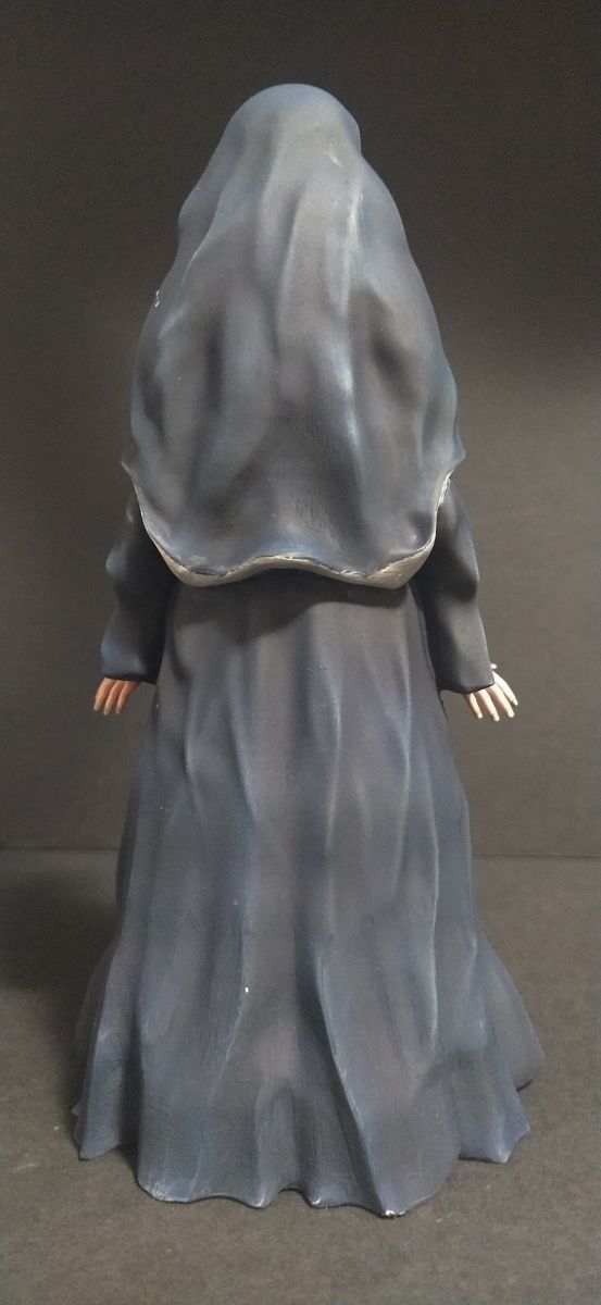 Figura de "La monja"