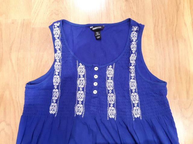 Top premamá H & M.talla L
