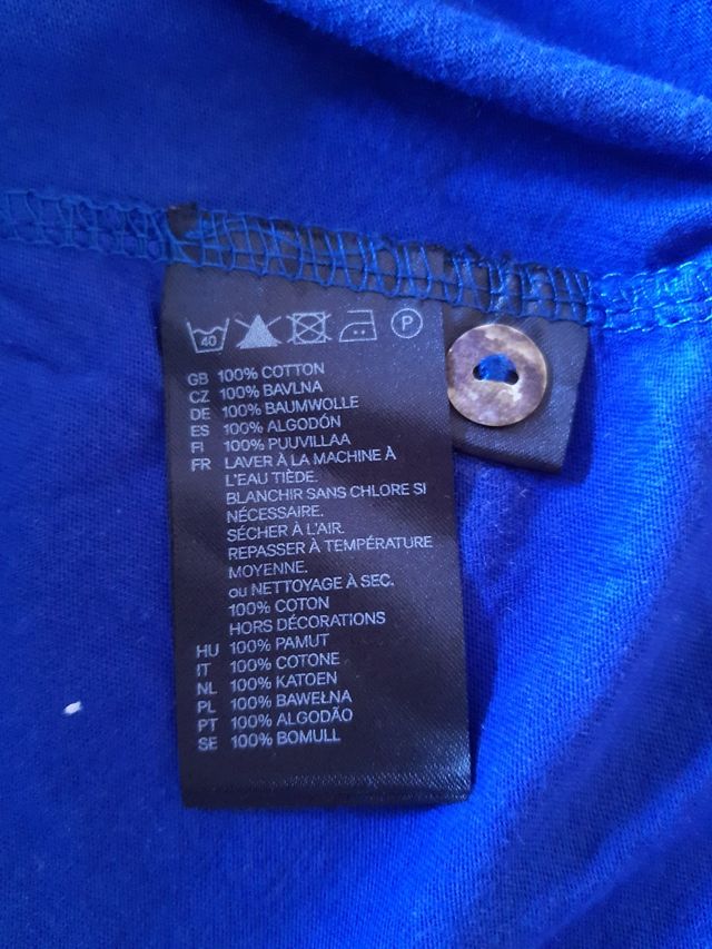 Top premamá H & M.talla L