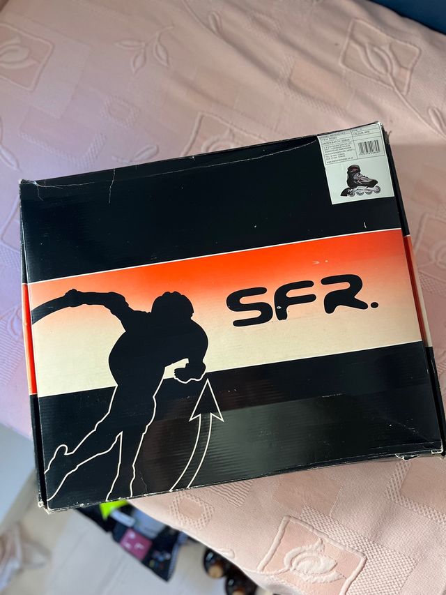 Patines en línea talla 40