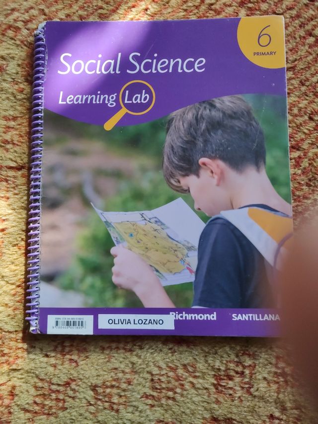Social Science 6 Primaria