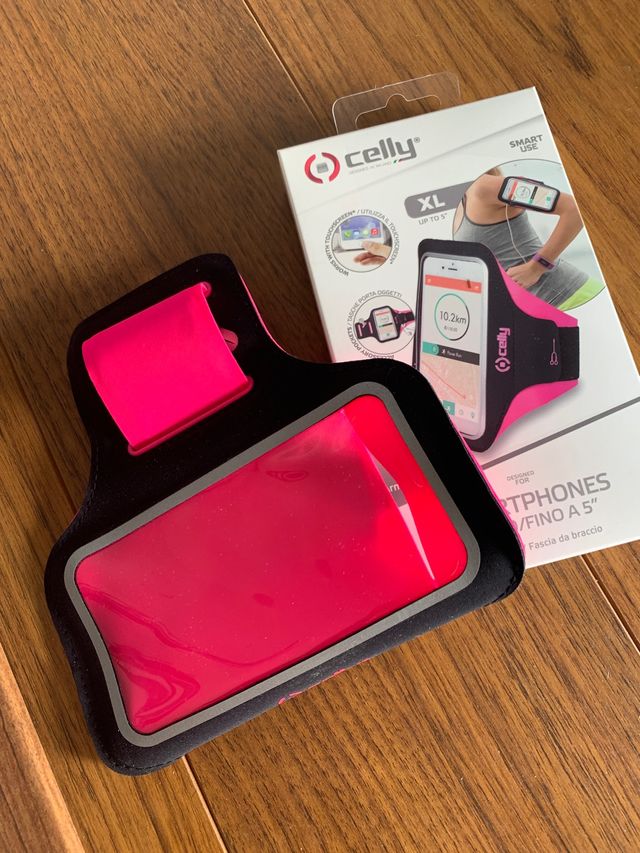 FUNDA DEPORTIVA PARA MÓVIL CELLY