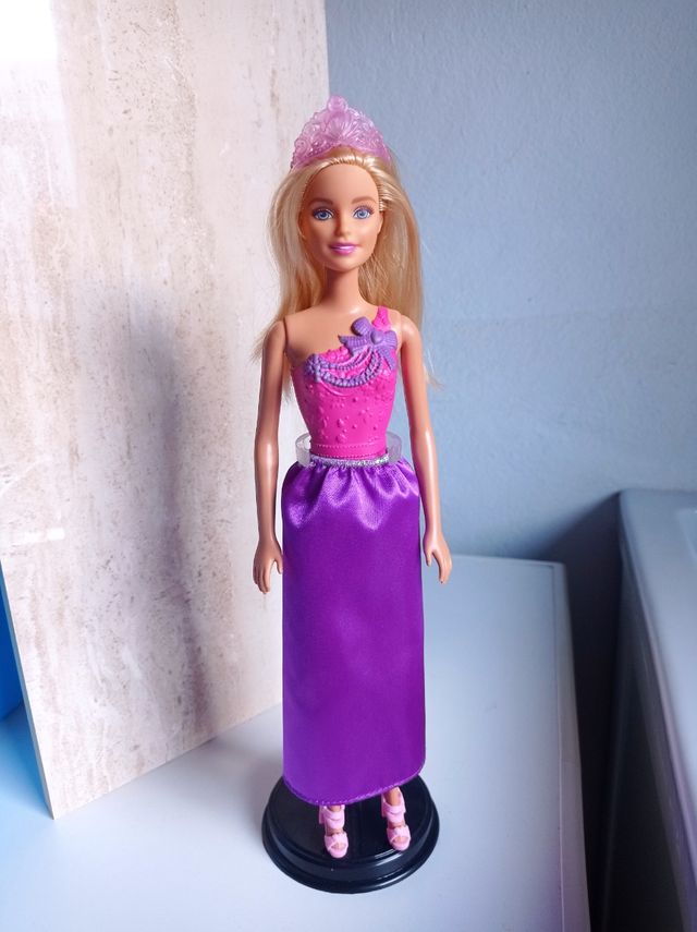 Barbie princesa Dreamtopia