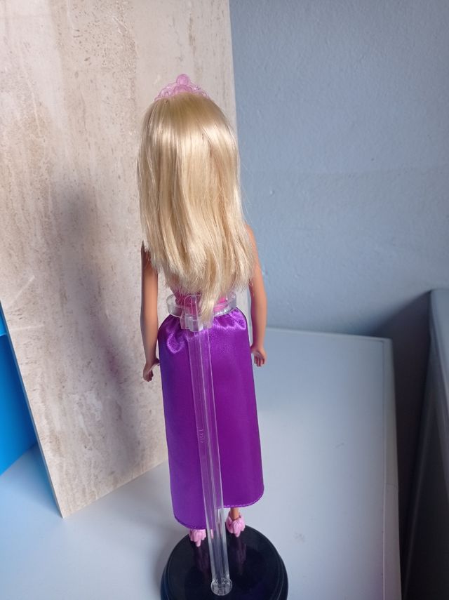 Barbie princesa Dreamtopia