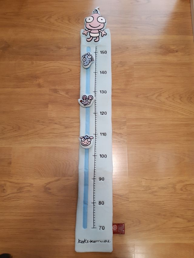 Medidor pared kukuxumusu .nuevo