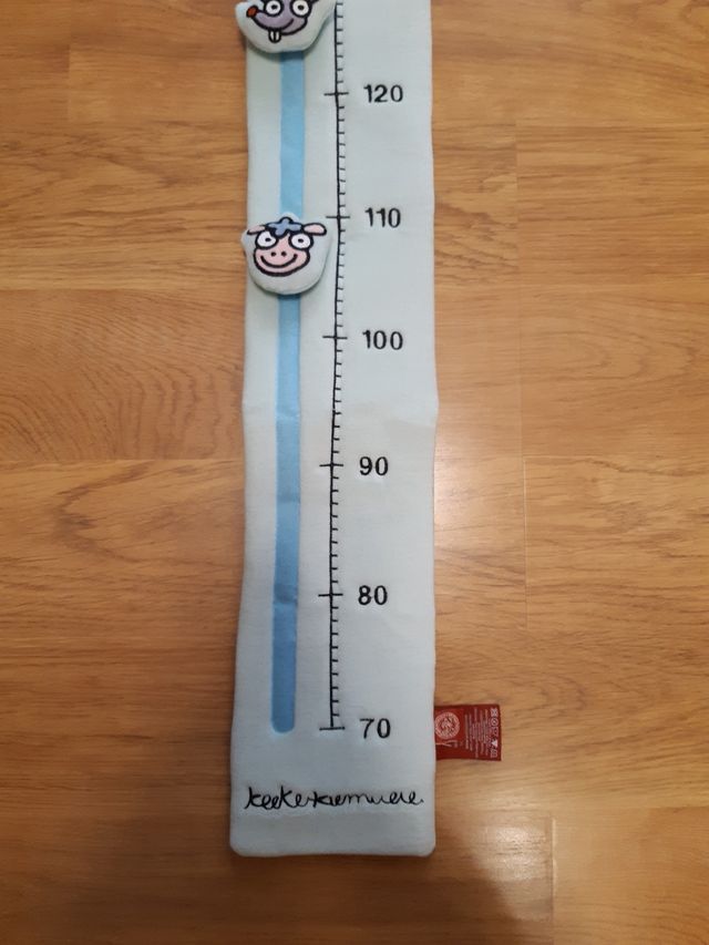 Medidor pared kukuxumusu .nuevo