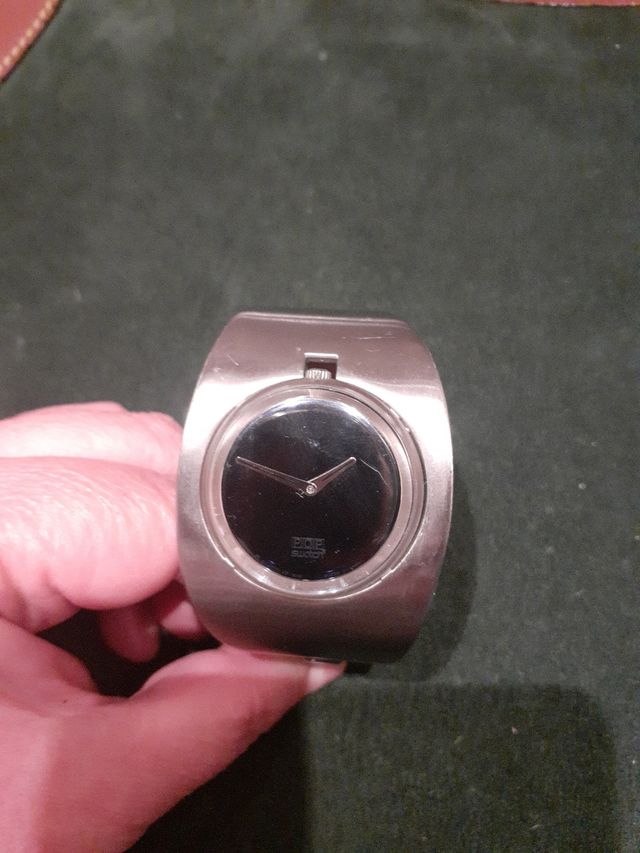 Antiguo reloj Pop Swatch