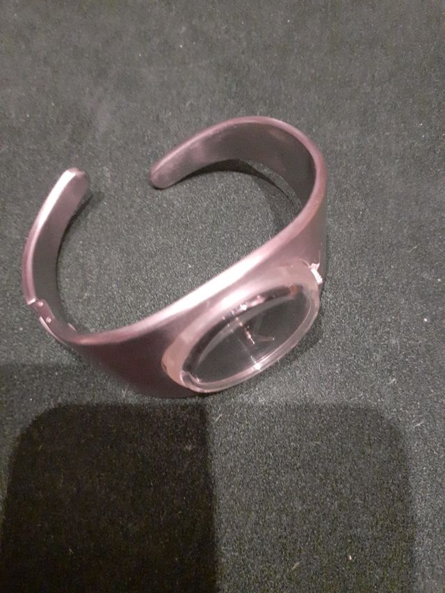 Antiguo reloj Pop Swatch