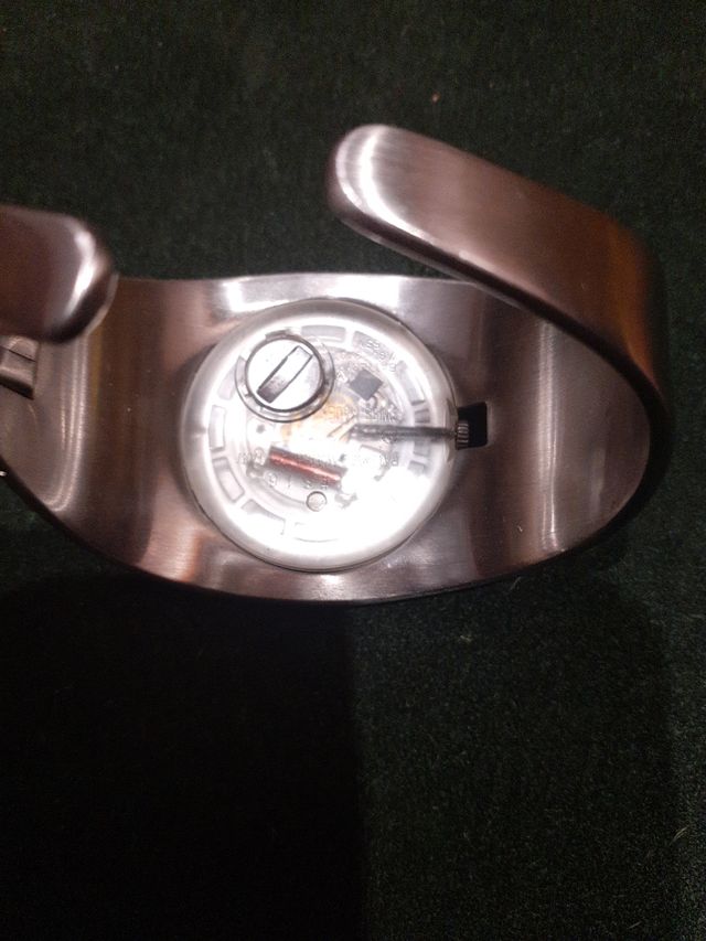 Antiguo reloj Pop Swatch