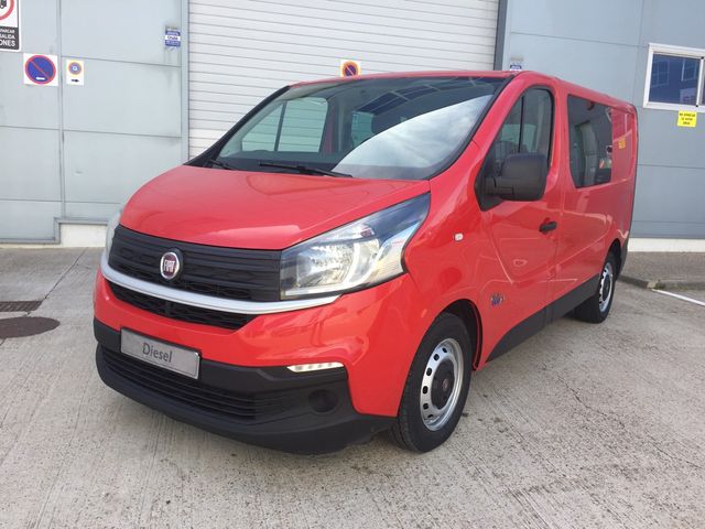 Renault trafic 1.6 tdi 125cv igual que vivaro