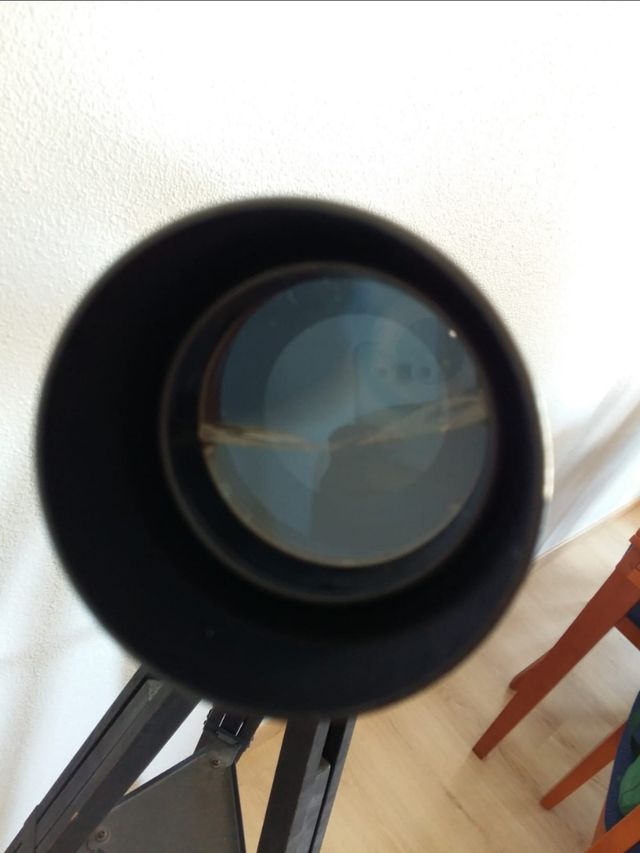 Decoración telescopio 