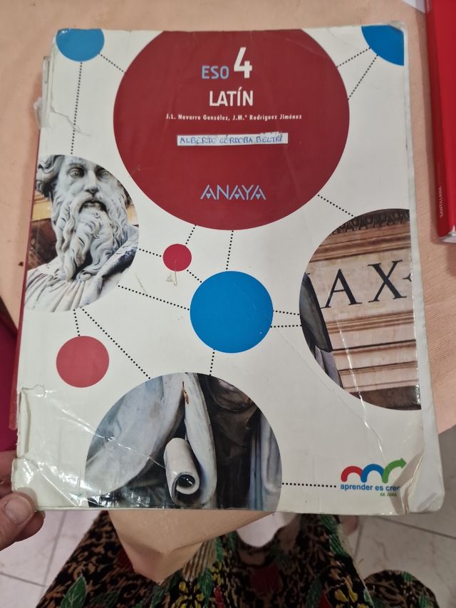 Libros 4 Eso. Varios precios