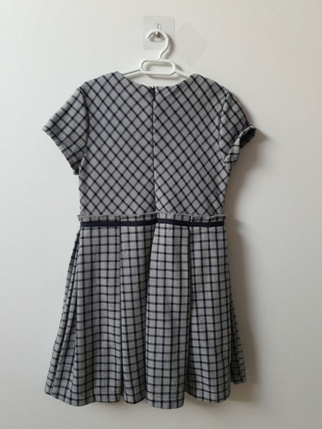 Vestido Mayoral talla 7.