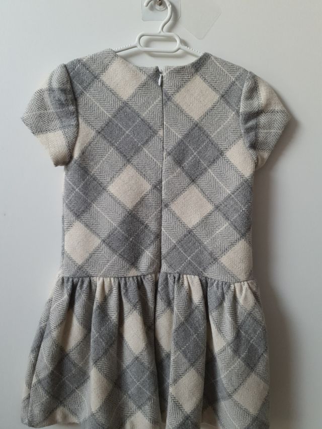 Vestido Mayoral talla 7