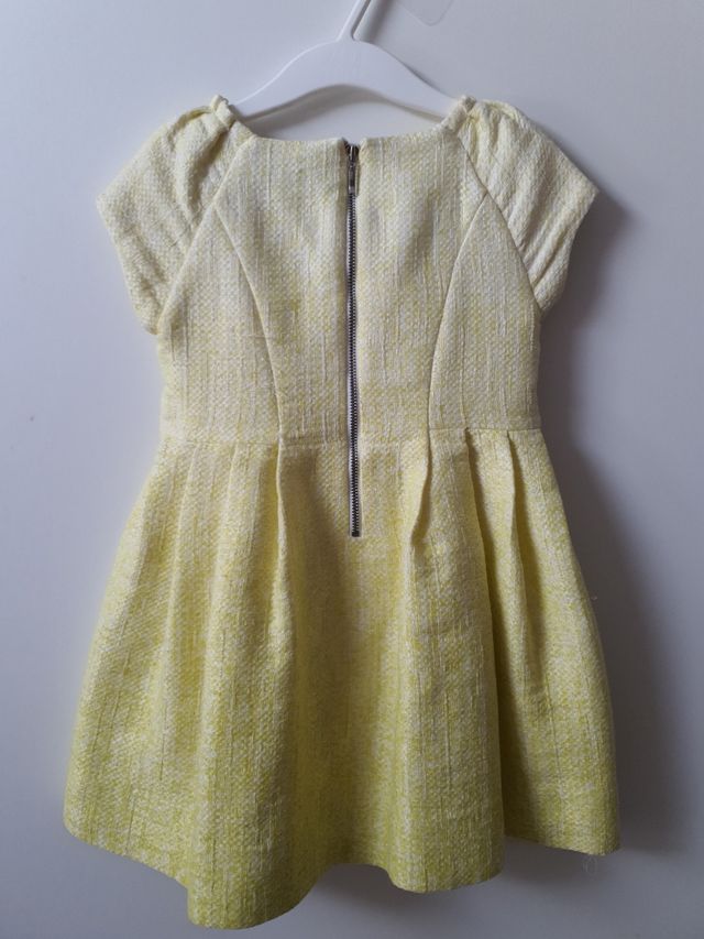 Vestido Mayoral talla 4