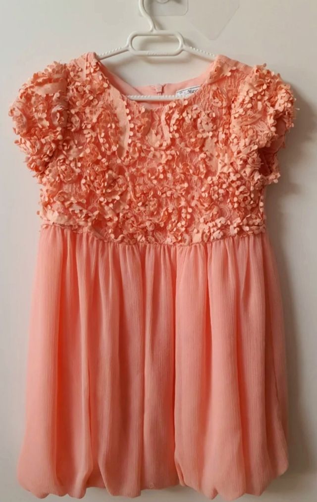 Vestido Mayoral talla 5