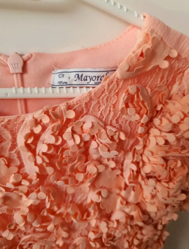Vestido Mayoral talla 5
