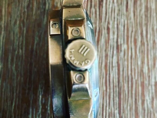 Reloj Gruppo GAMMA original.