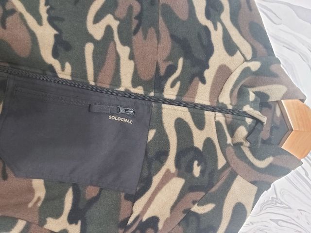 polar camuflaje caza