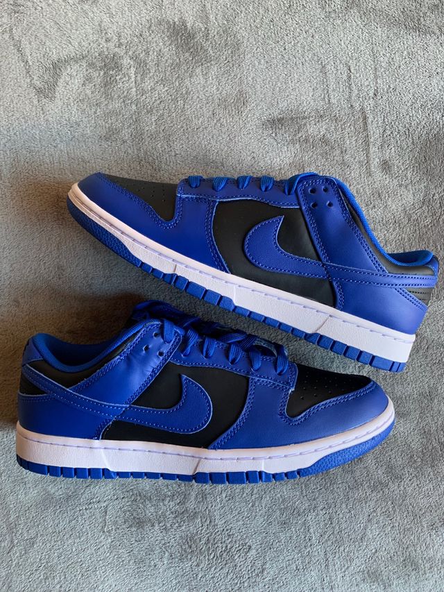 Dunk Low Hyper Cobalt