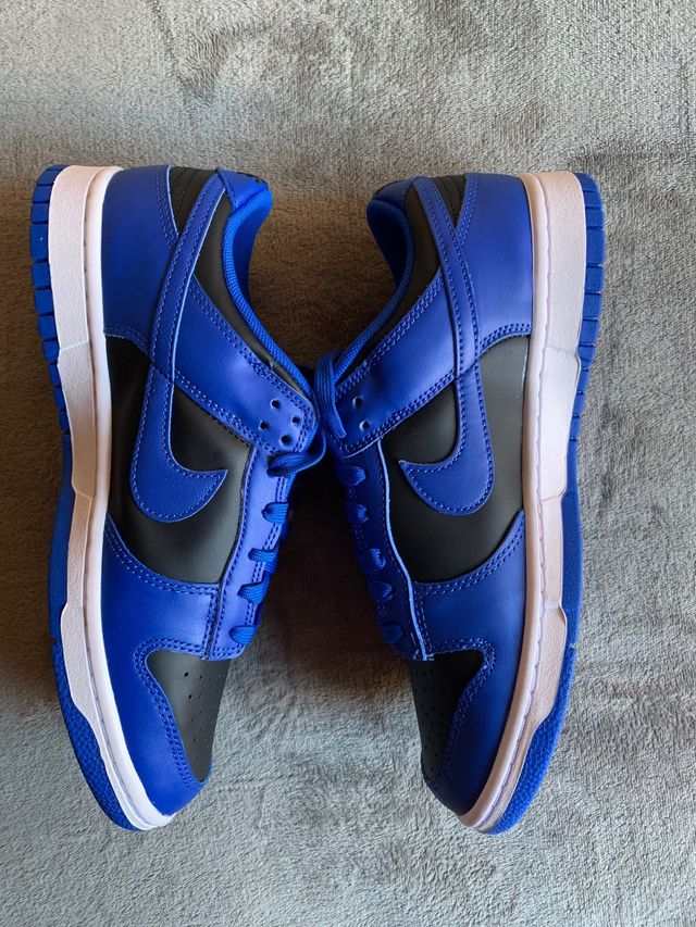 Dunk Low Hyper Cobalt