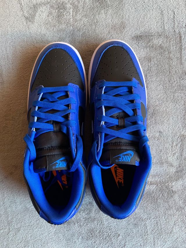 Dunk Low Hyper Cobalt