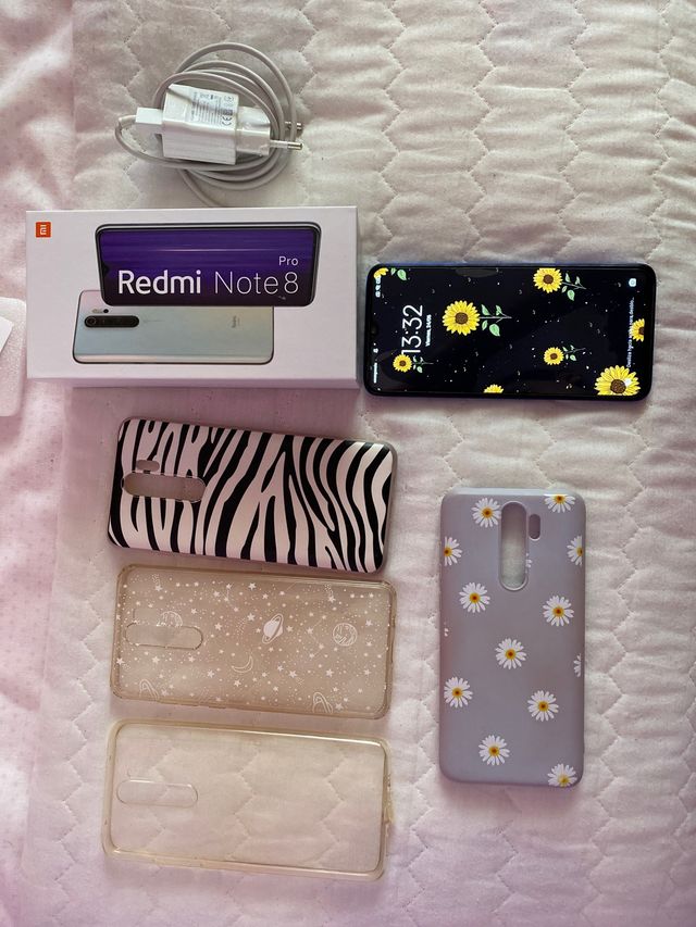 REDMI NOTE 8 pro
