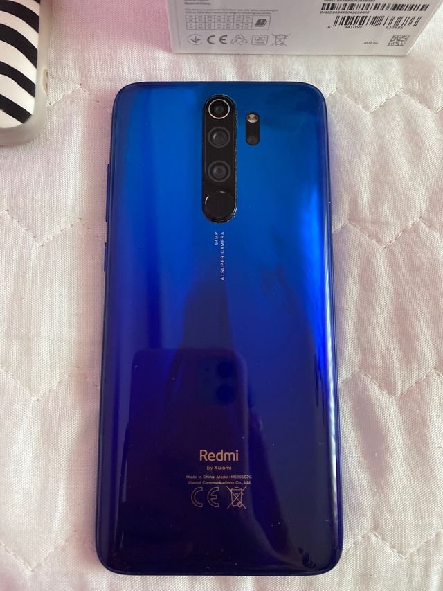 REDMI NOTE 8 pro