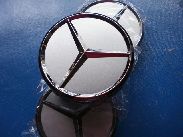 Tapacubos Mercedes 75 mm no original