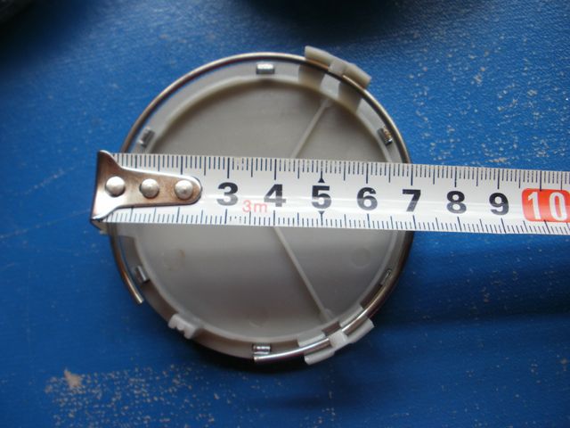 Tapacubos Mercedes 75 mm no original