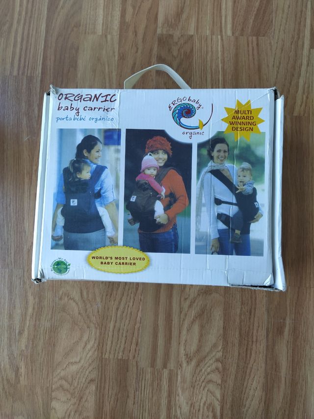 Portabebes gran calidad 