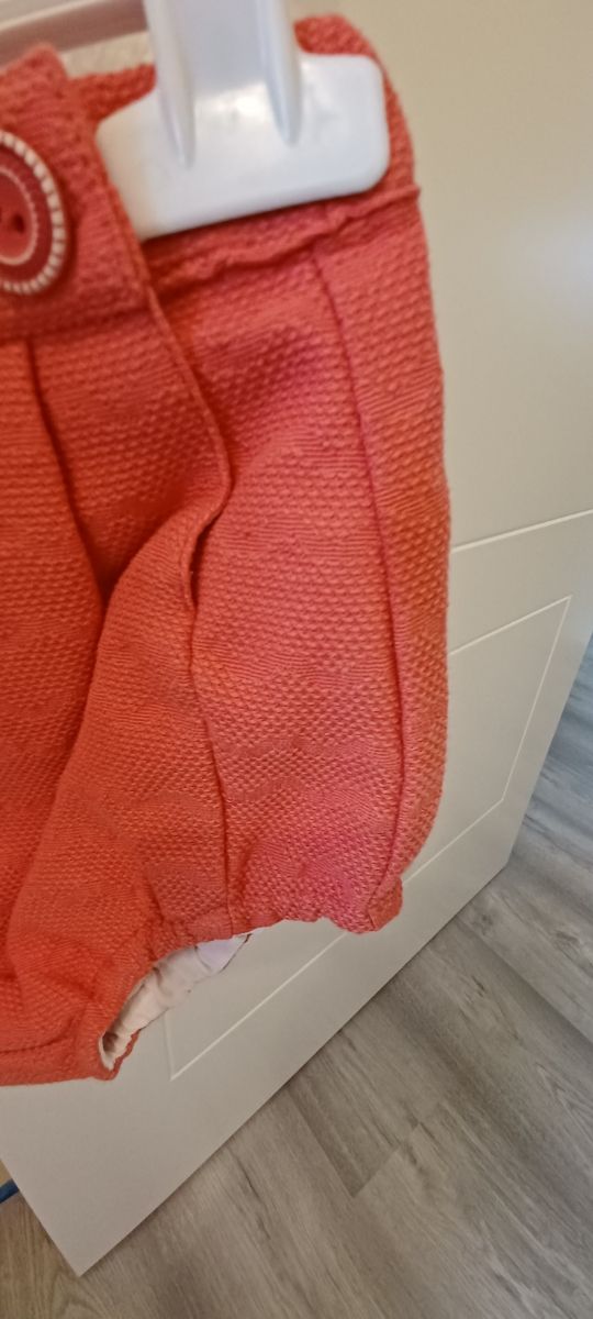 Traje de Foque 12meses Nuevo