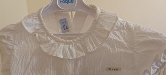 Traje de Foque 12meses Nuevo