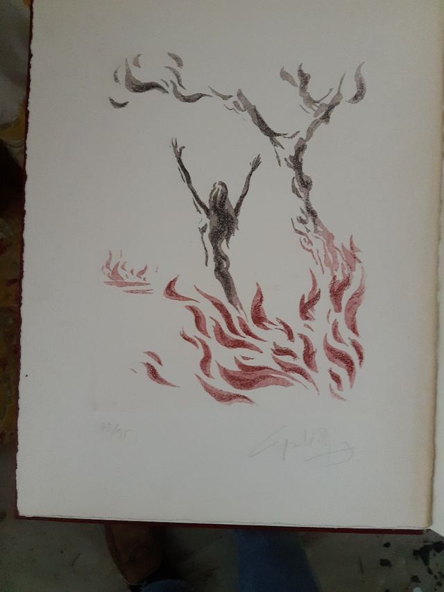 Historia del Demonio