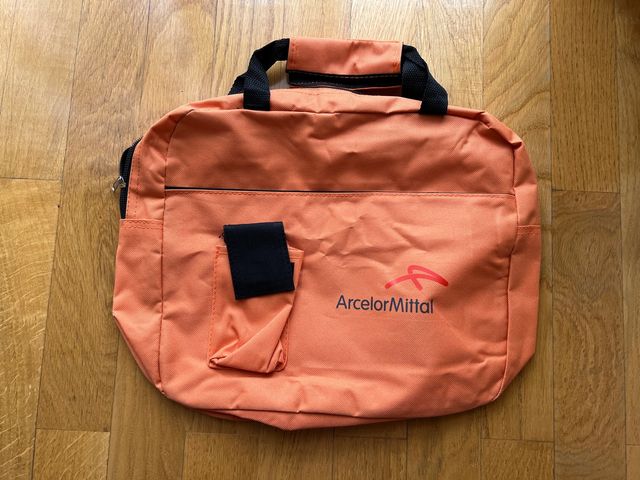 Bolso para ordenador portátil.