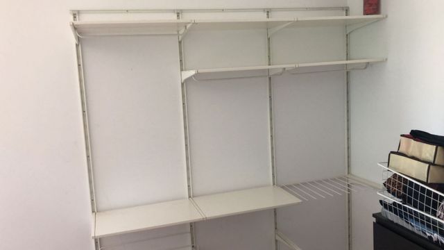 VESTIDOR IKEA BLANCO Urge venta por espacio