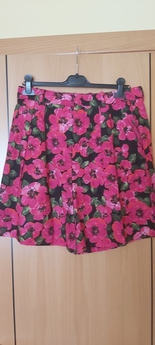 pantalón corto zara