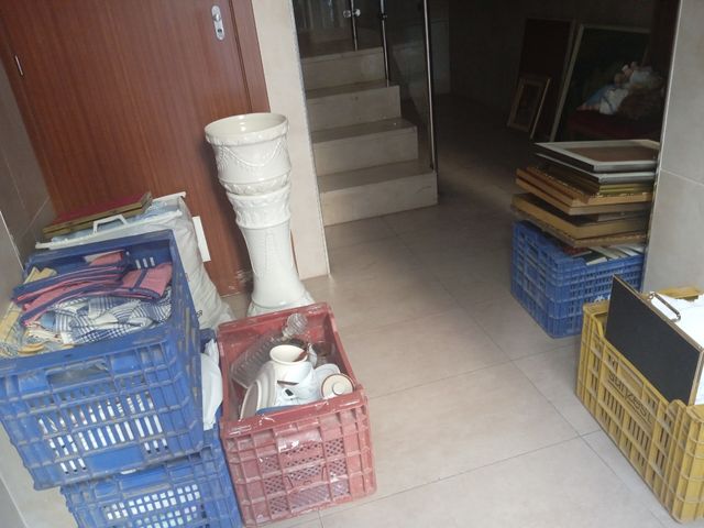 vaciado de pisos gratis!!